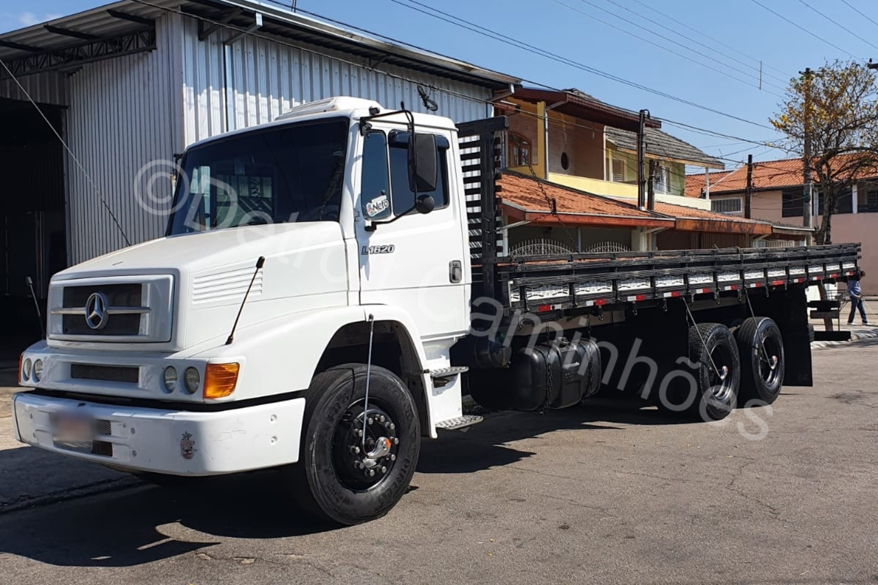Mercedes Benz MB 1620 - 06 4