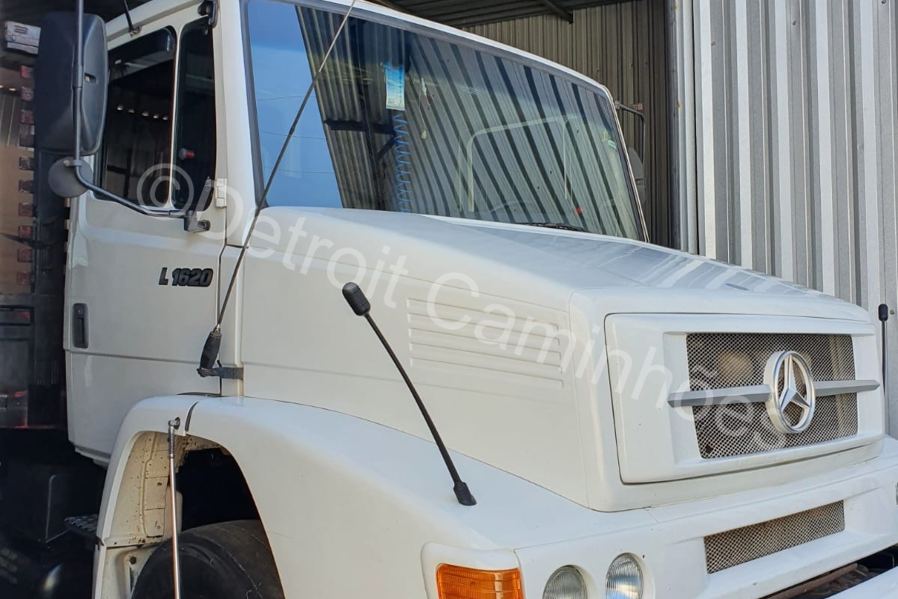 Mercedes Benz MB 1620 - 06 5
