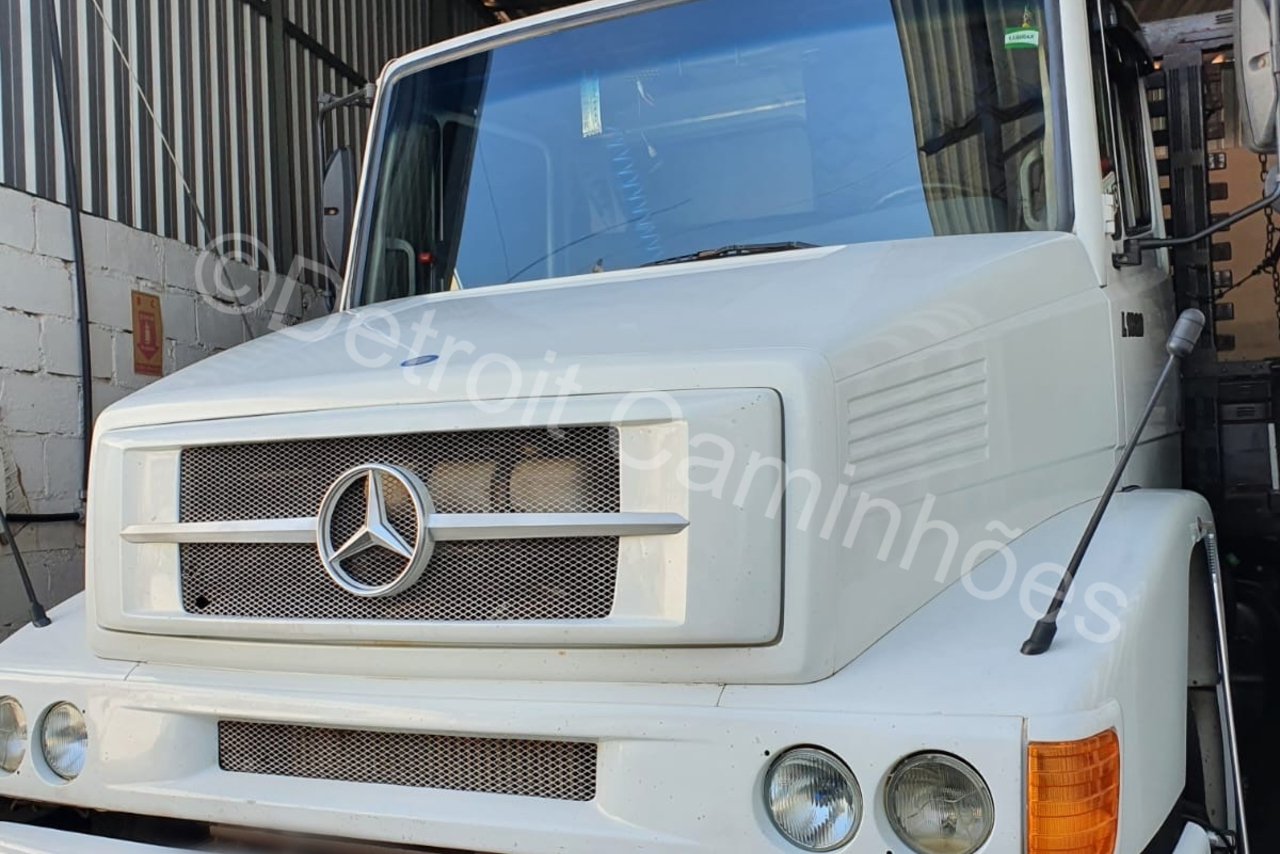 Mercedes Benz MB 1620 - 06 7