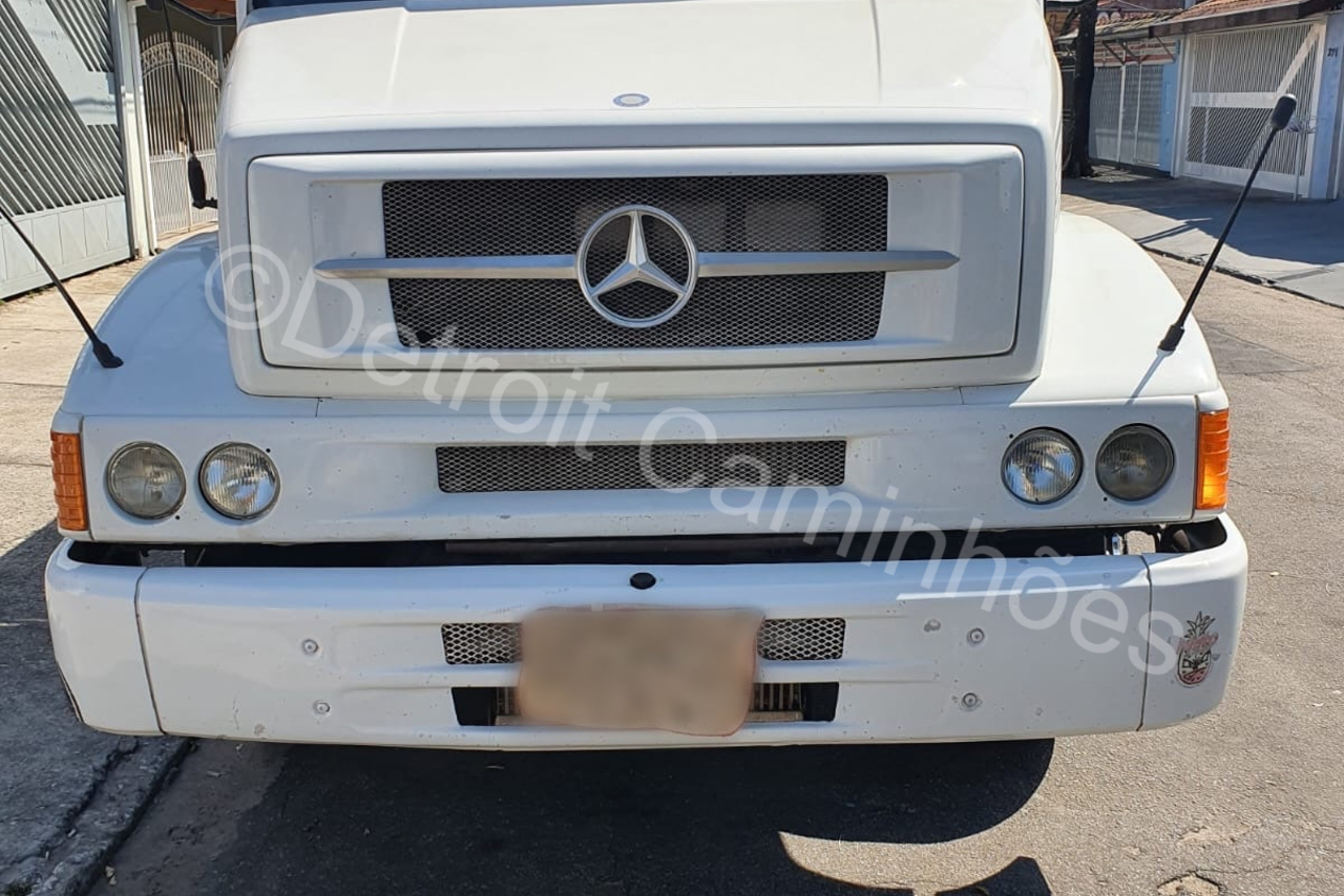 Mercedes Benz MB 1620 - 06 8