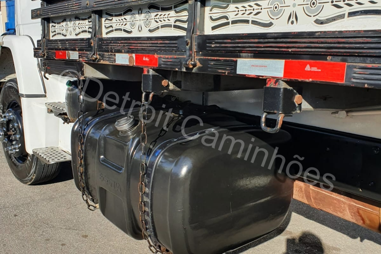Mercedes Benz MB 1620 - 06 9
