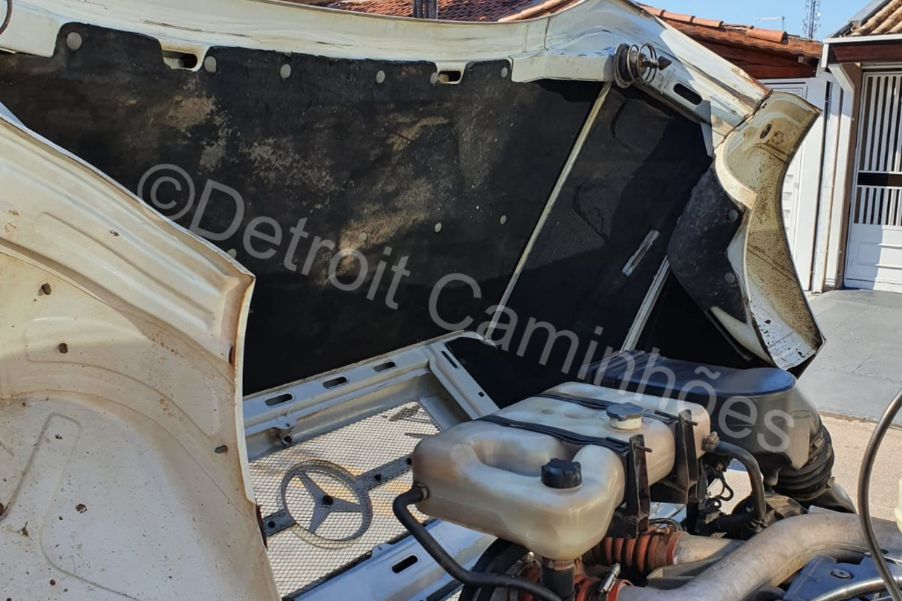Mercedes Benz MB 1620 - 06 10