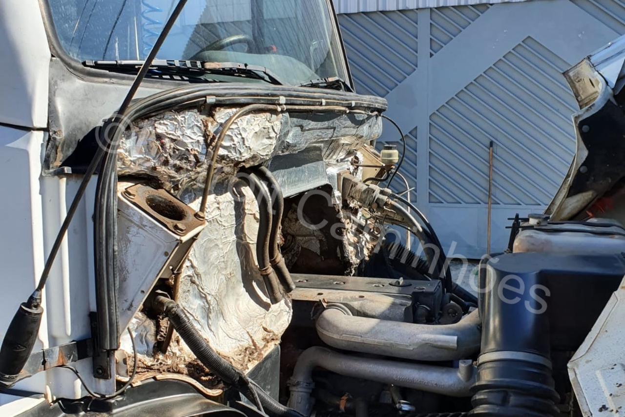 Mercedes Benz MB 1620 - 06 11