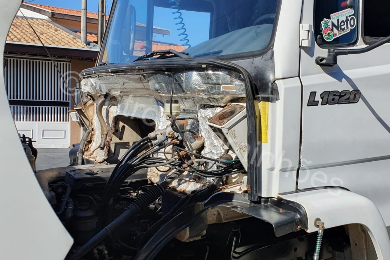 Mercedes Benz MB 1620 - 06 14