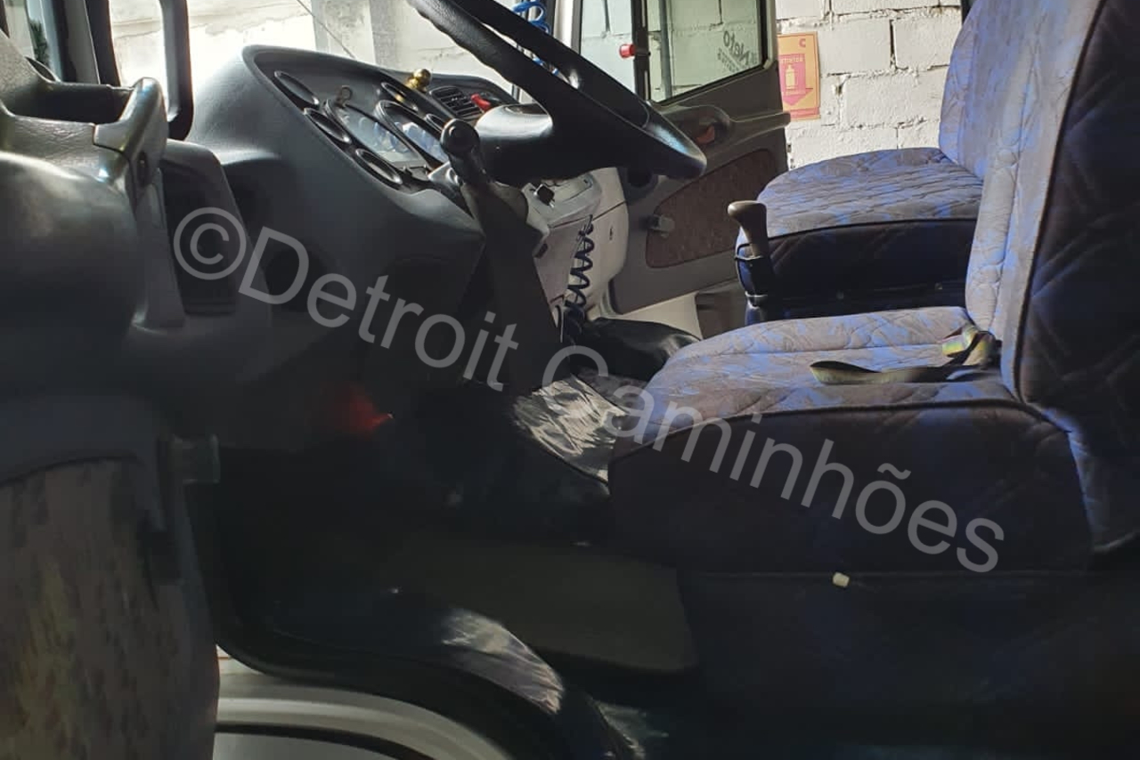 Mercedes Benz MB 1620 - 06 20