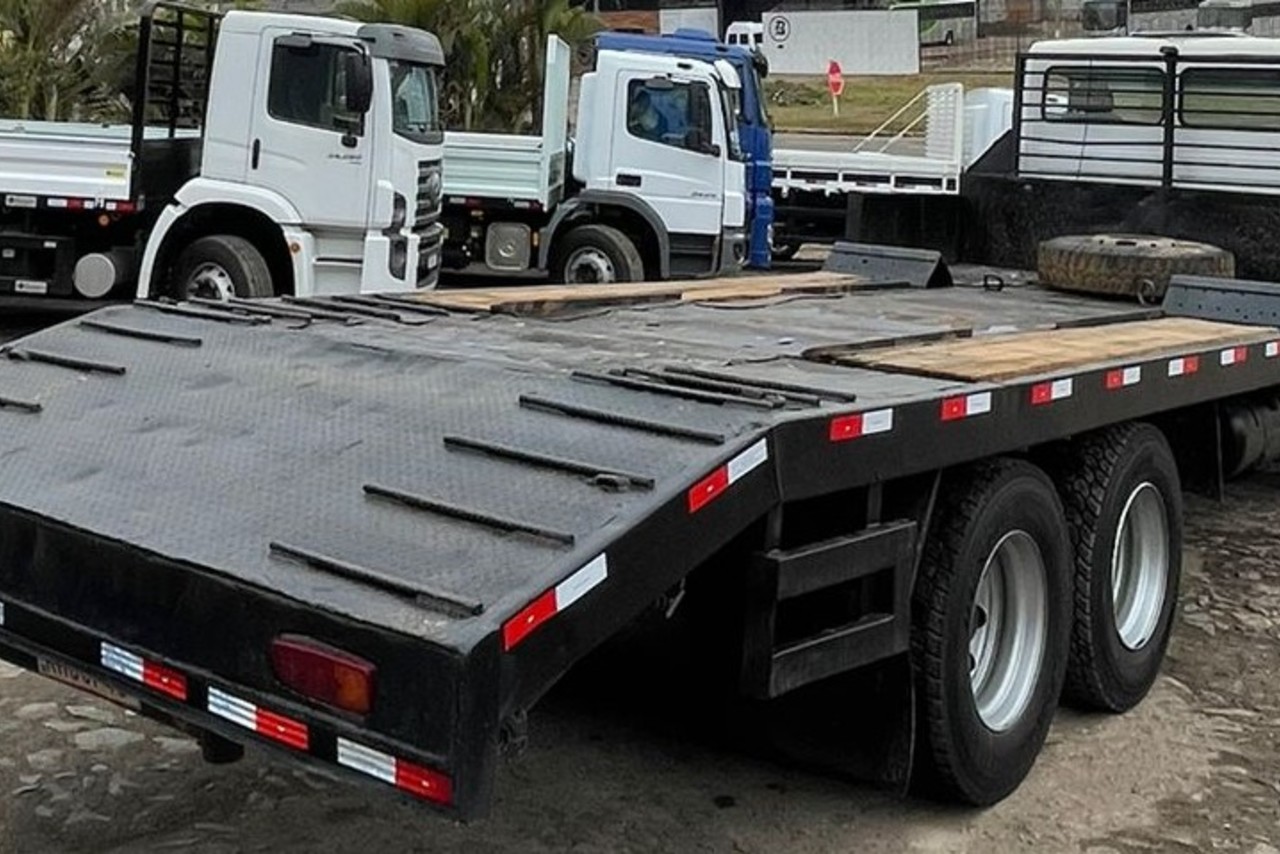 Mercedes Benz MB 1618 - 95/95 3
