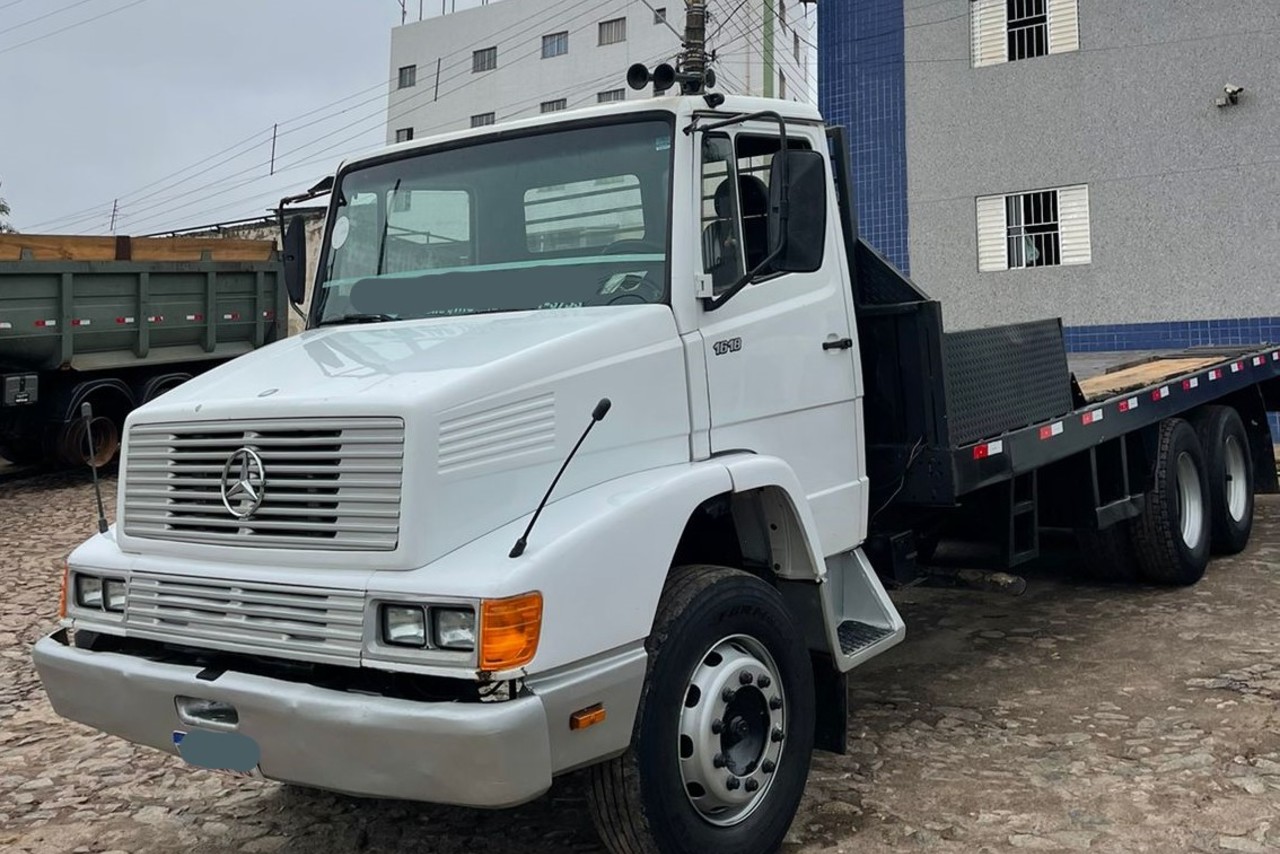 Mercedes Benz MB 1618 - 95/95 4