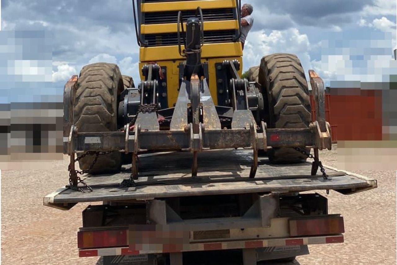 New Holland RG200 - 17/17 3
