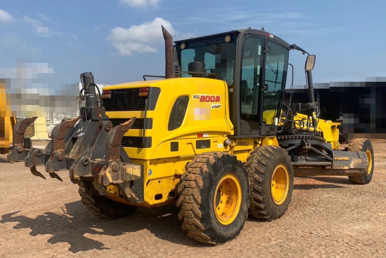 New Holland RG200 - 17/17 4