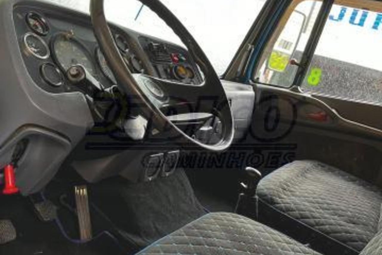 Mercedes Benz MB 1620 - 04/04 2