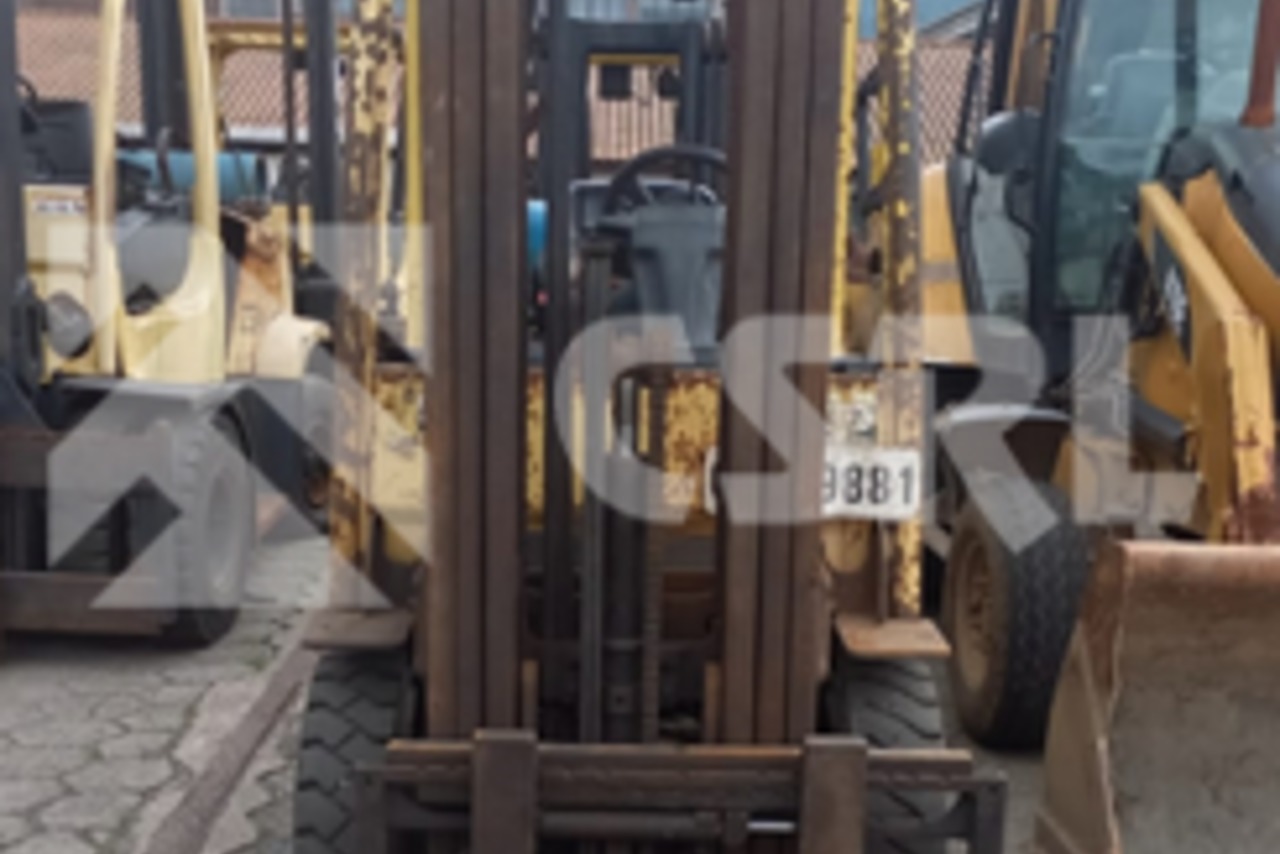 Hyster  H50FT - 14/14 3