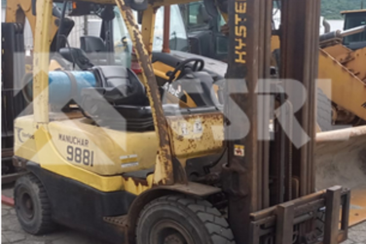 Hyster  H50FT - 14/14 4