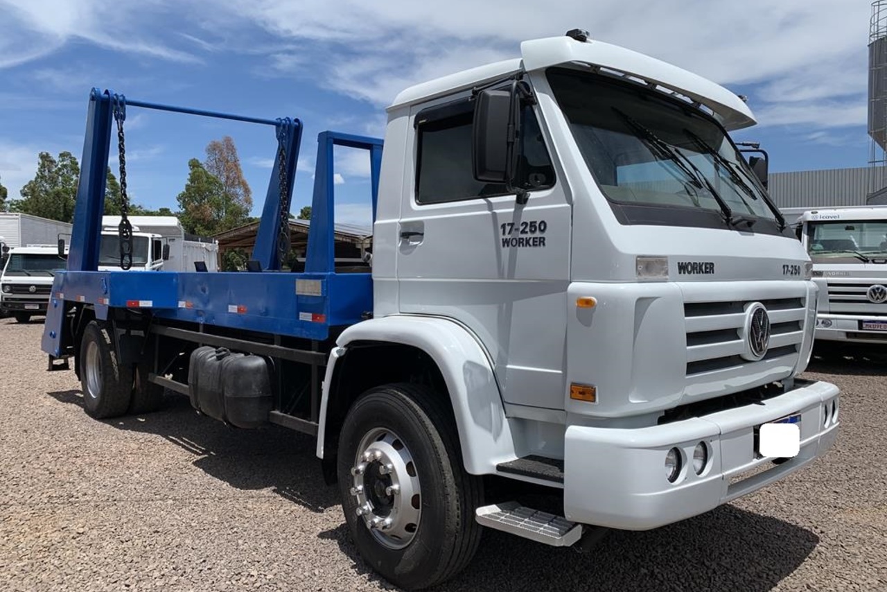 Volkswagen 17 250 - 09/09 2