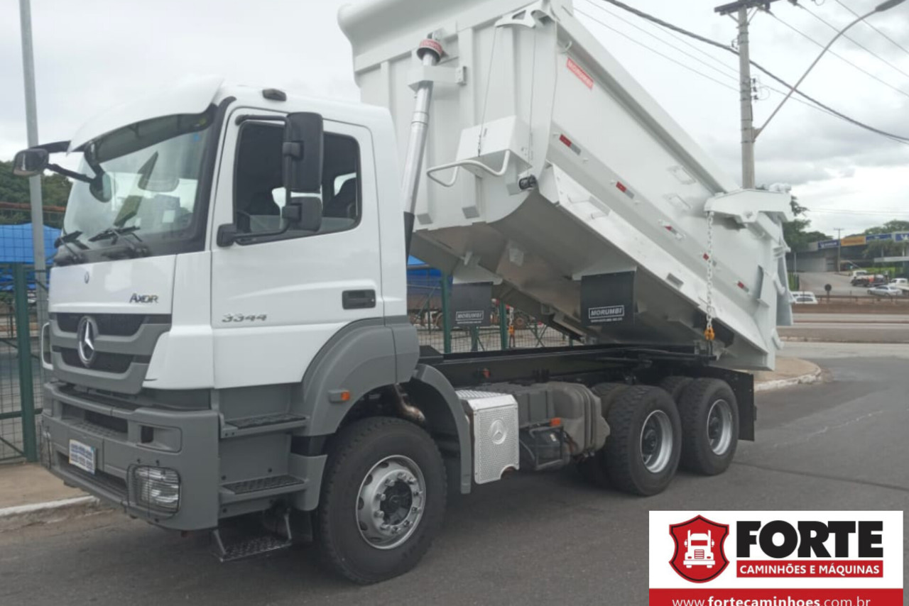 Mercedes Benz Axor 3344 - 20/20 6