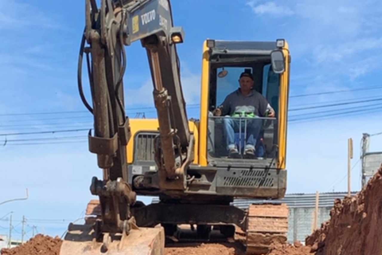 Volvo ECR88 - 14/14 2
