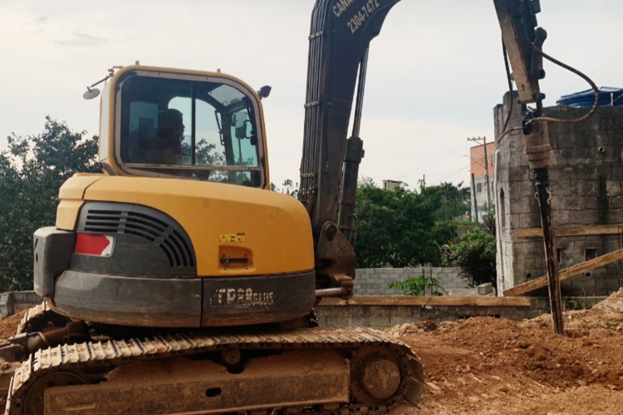 Volvo ECR88 - 14/14 4