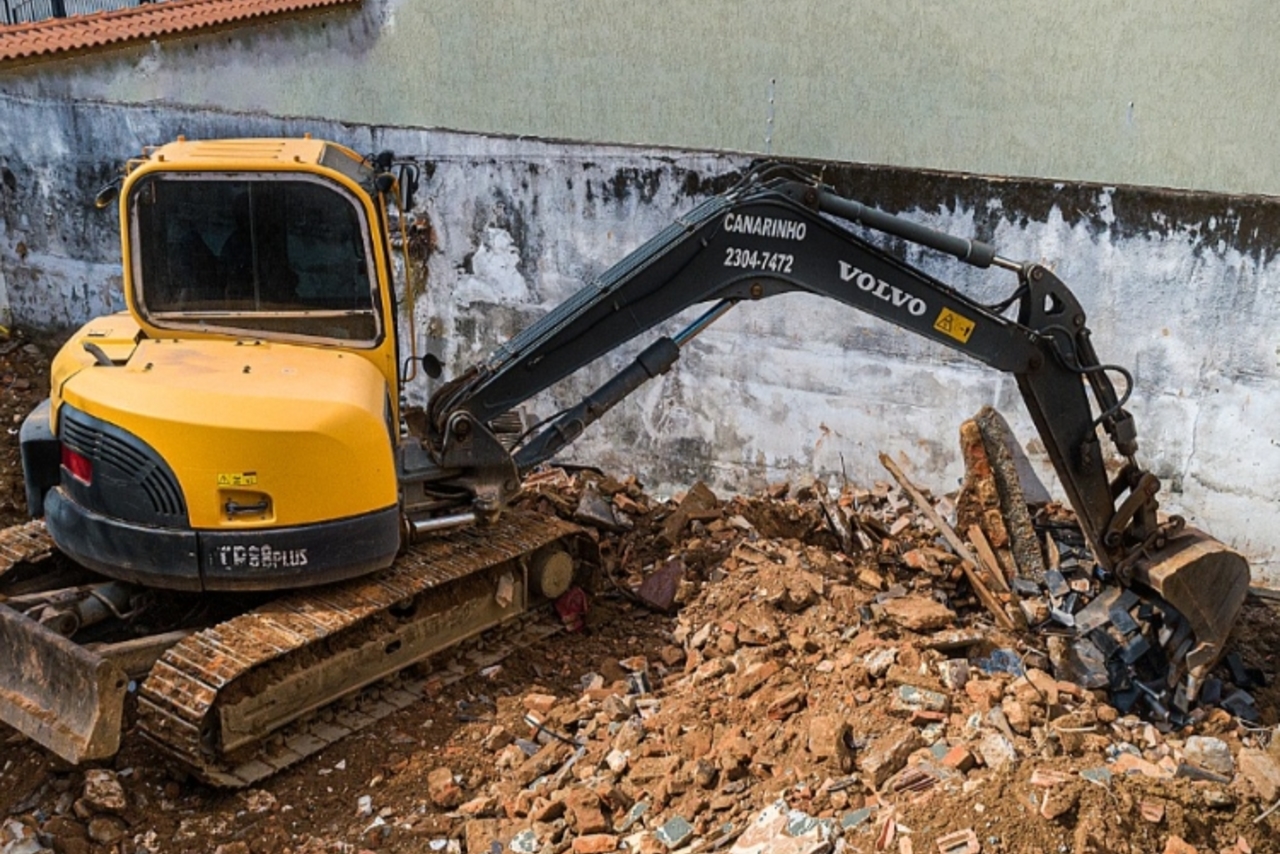 Volvo ECR88 - 14/14 5
