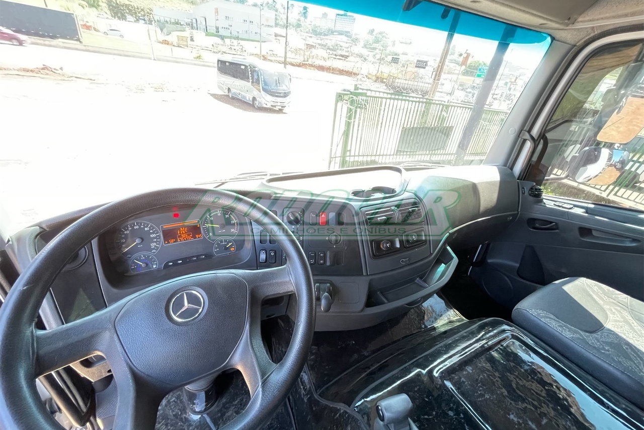 Mercedes Benz Atego 2430 - 14/14 3