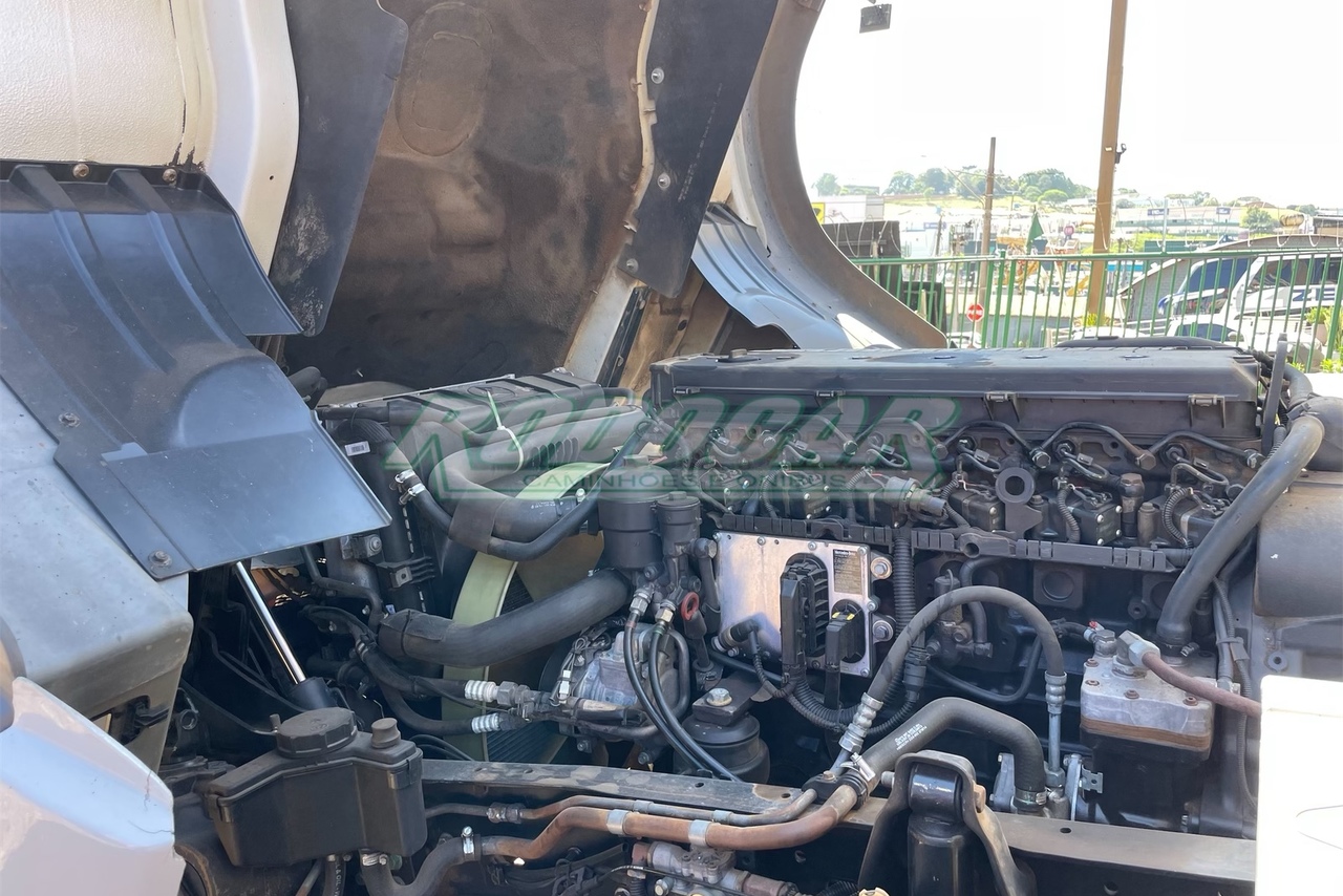 Mercedes Benz Atego 2430 - 14/14 4