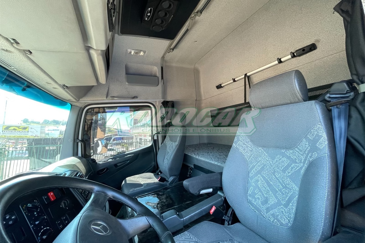 Mercedes Benz Atego 2430 - 14/14 6