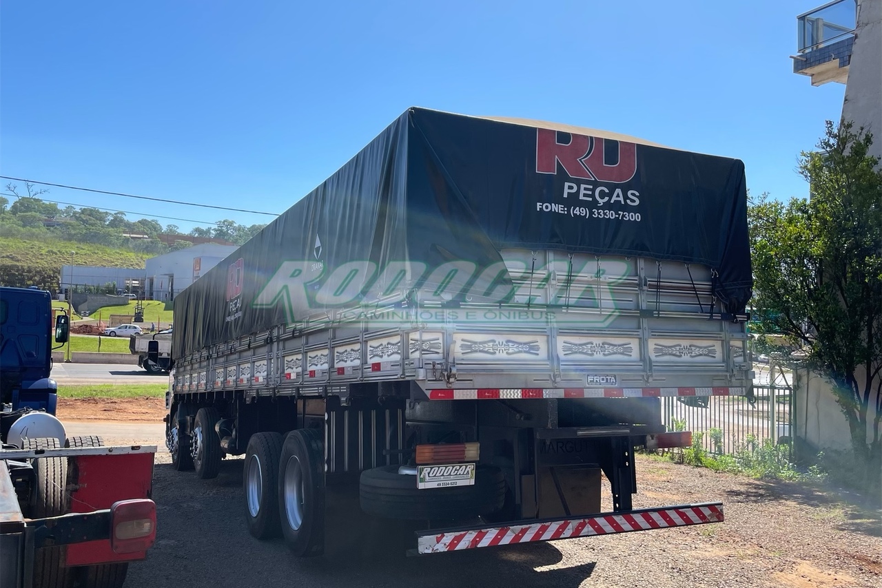 Mercedes Benz Atego 2430 - 14/14 10