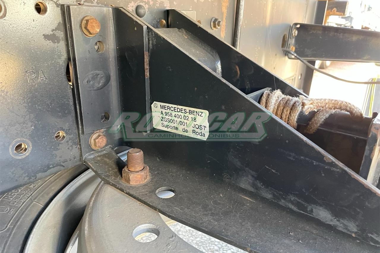 Mercedes Benz Atego 2430 - 14/14 12