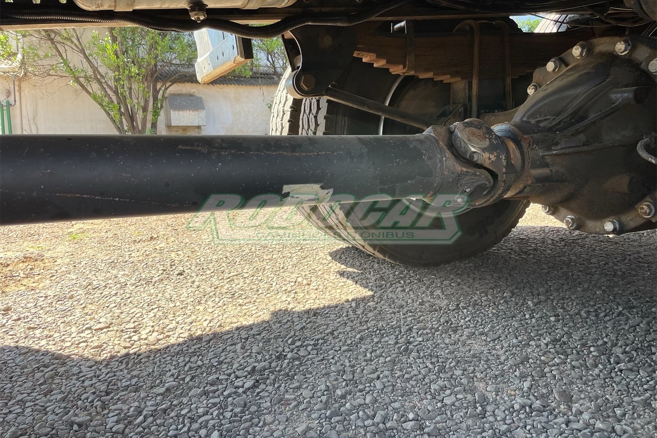 Mercedes Benz Atego 2430 - 14/14 13