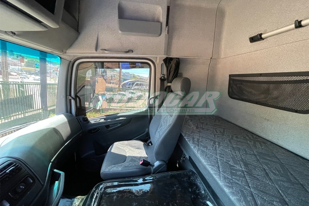 Mercedes Benz Atego 2430 - 14/14 15