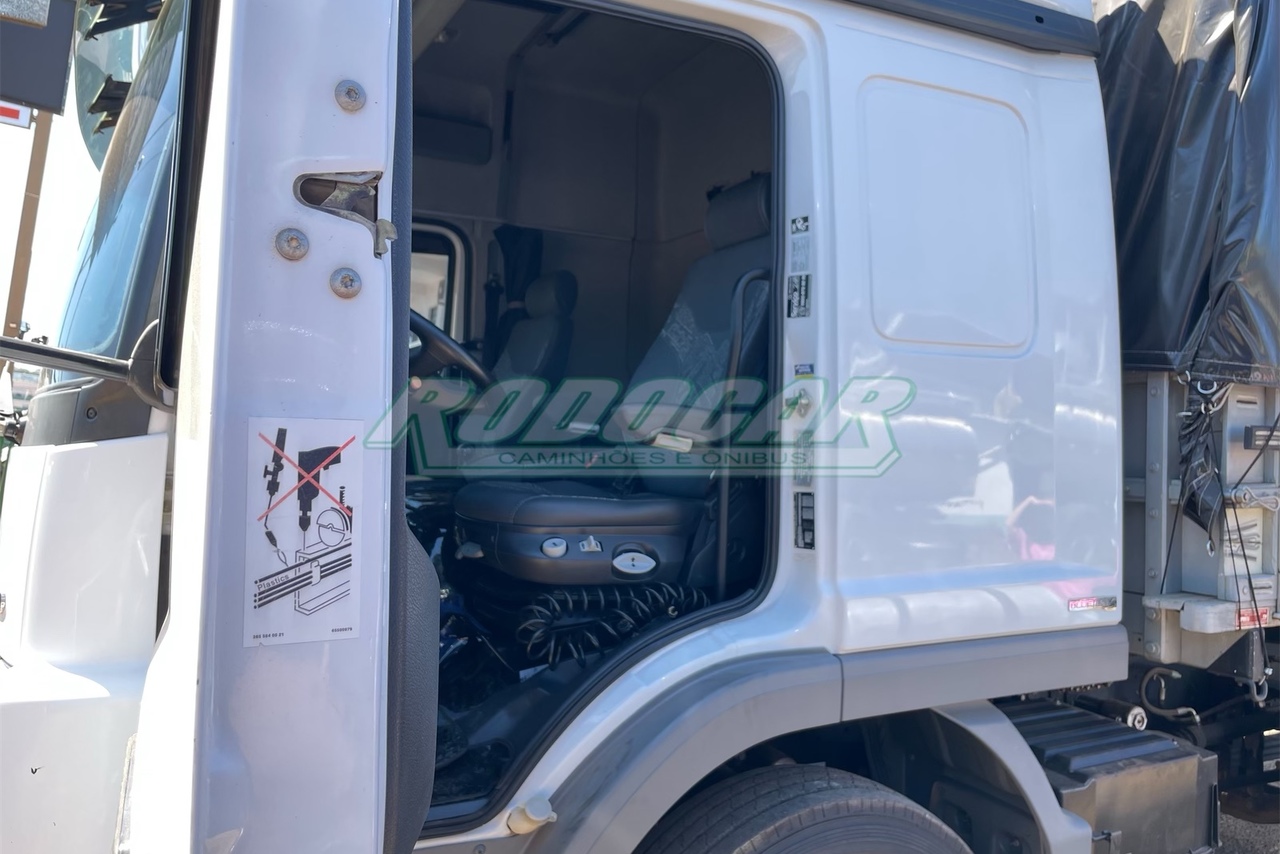 Mercedes Benz Atego 2430 - 14/14 16