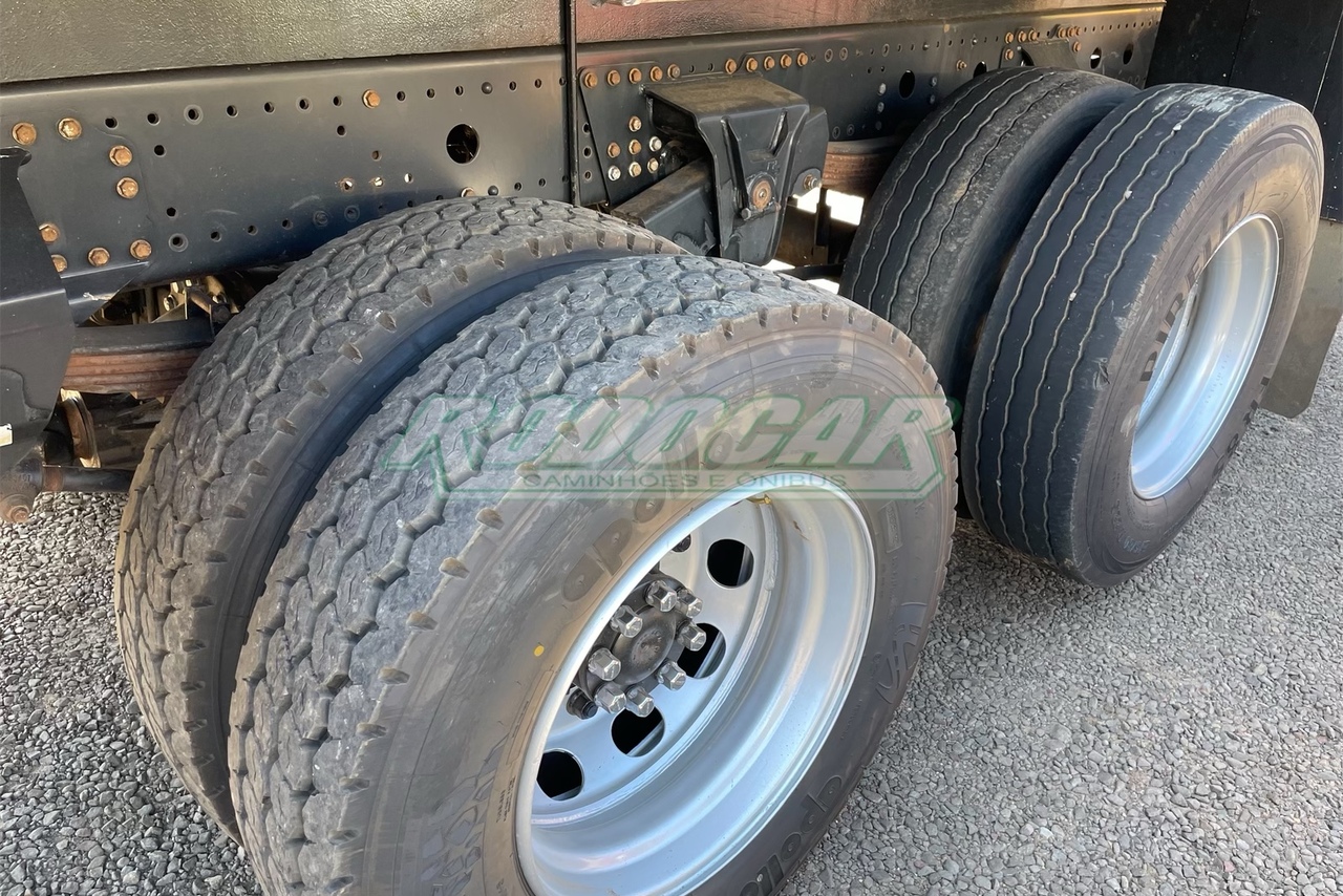 Mercedes Benz Atego 2430 - 14/14 18