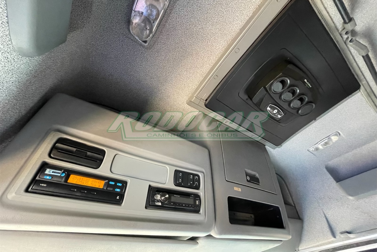 Mercedes Benz Atego 2430 - 14/14 19