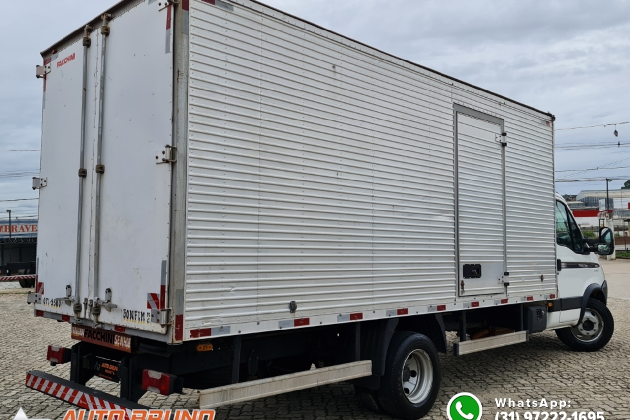 Iveco Daily 70C17 - 12/13 2