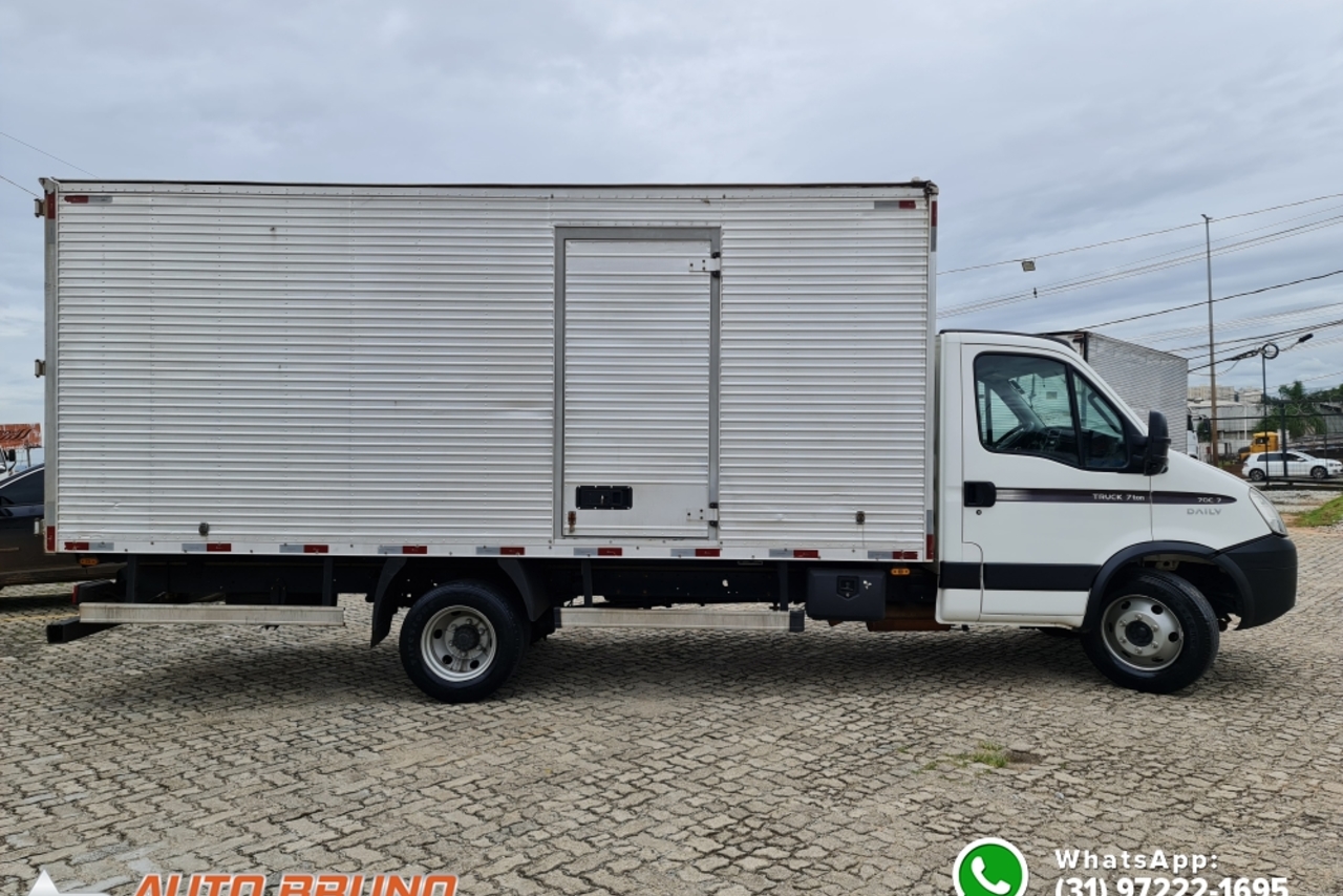 Iveco Daily 70C17 - 12/13 3
