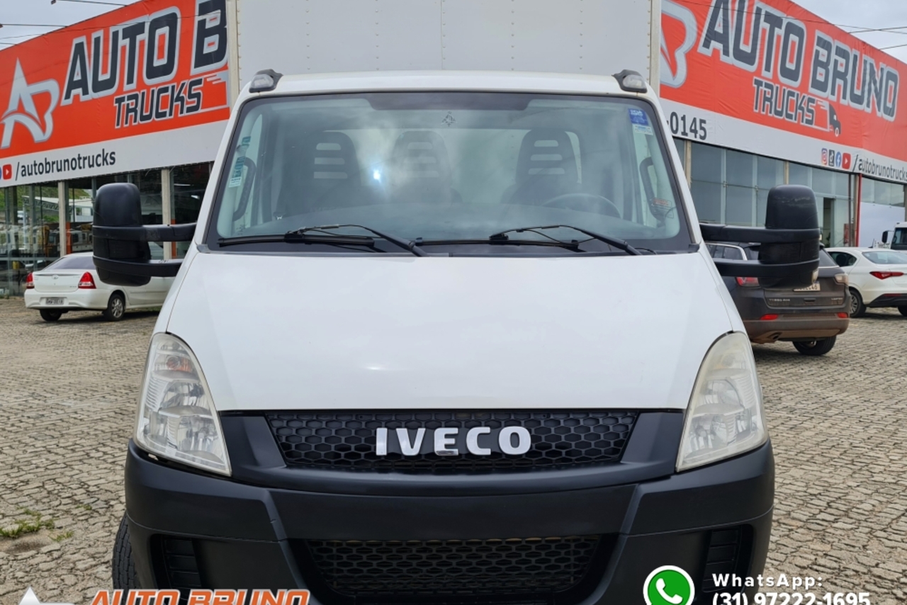 Iveco Daily 70C17 - 12/13 4