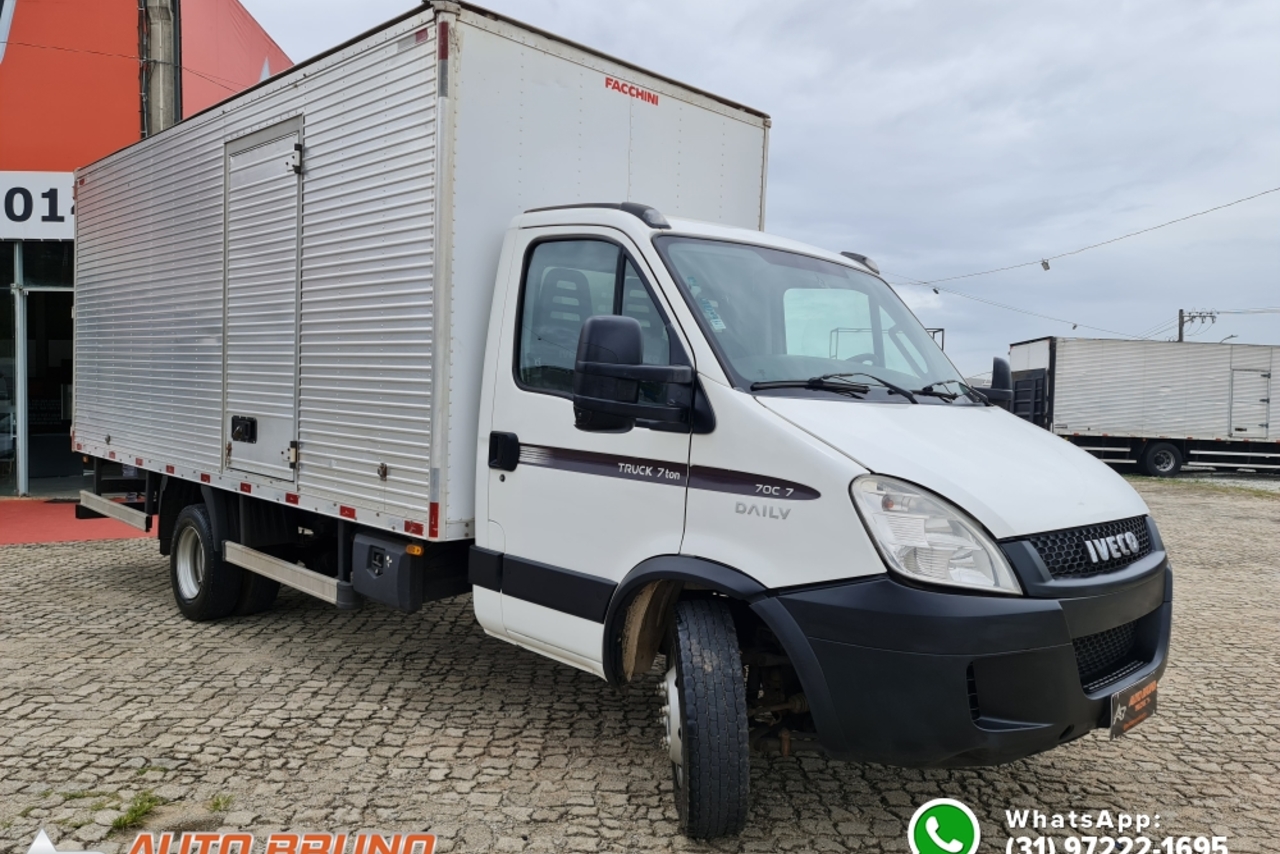 Iveco Daily 70C17 - 12/13 6