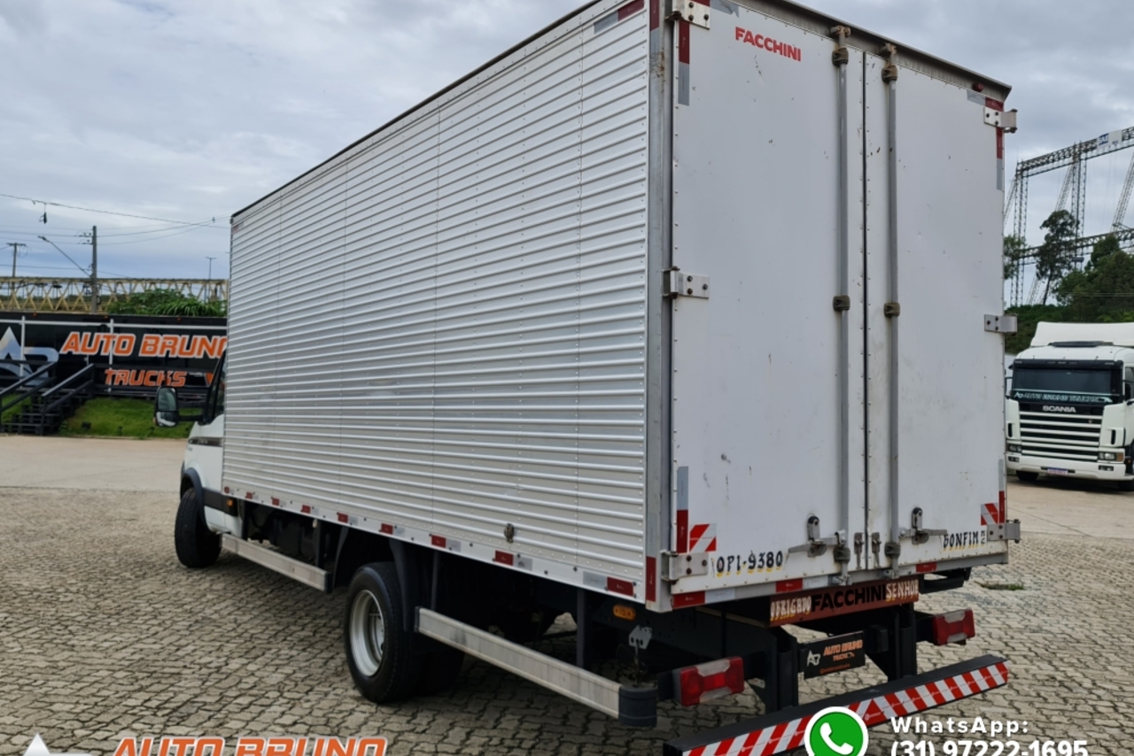 Iveco Daily 70C17 - 12/13 7