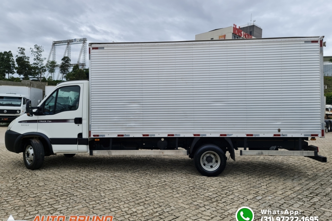 Iveco Daily 70C17 - 12/13 8