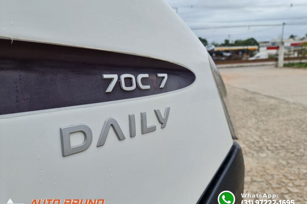 Iveco Daily 70C17 - 12/13 13