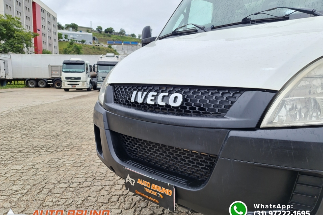 Iveco Daily 70C17 - 12/13 15