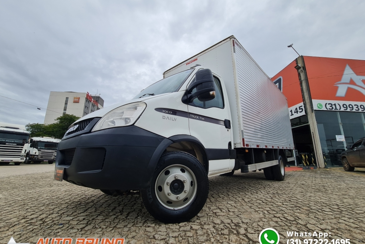 Iveco Daily 70C17 - 12/13 16