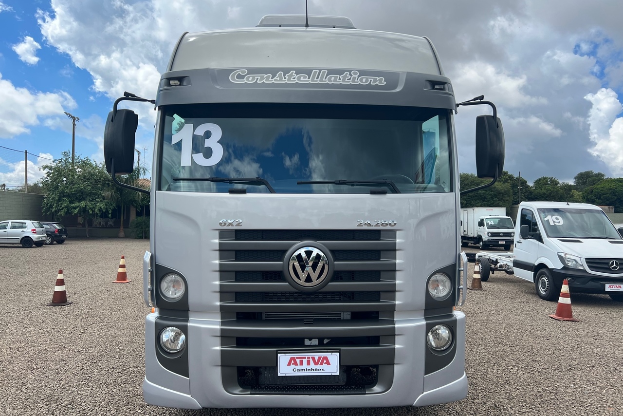 Volkswagen 24-280 E Constellation 6x2 - 13/13 2
