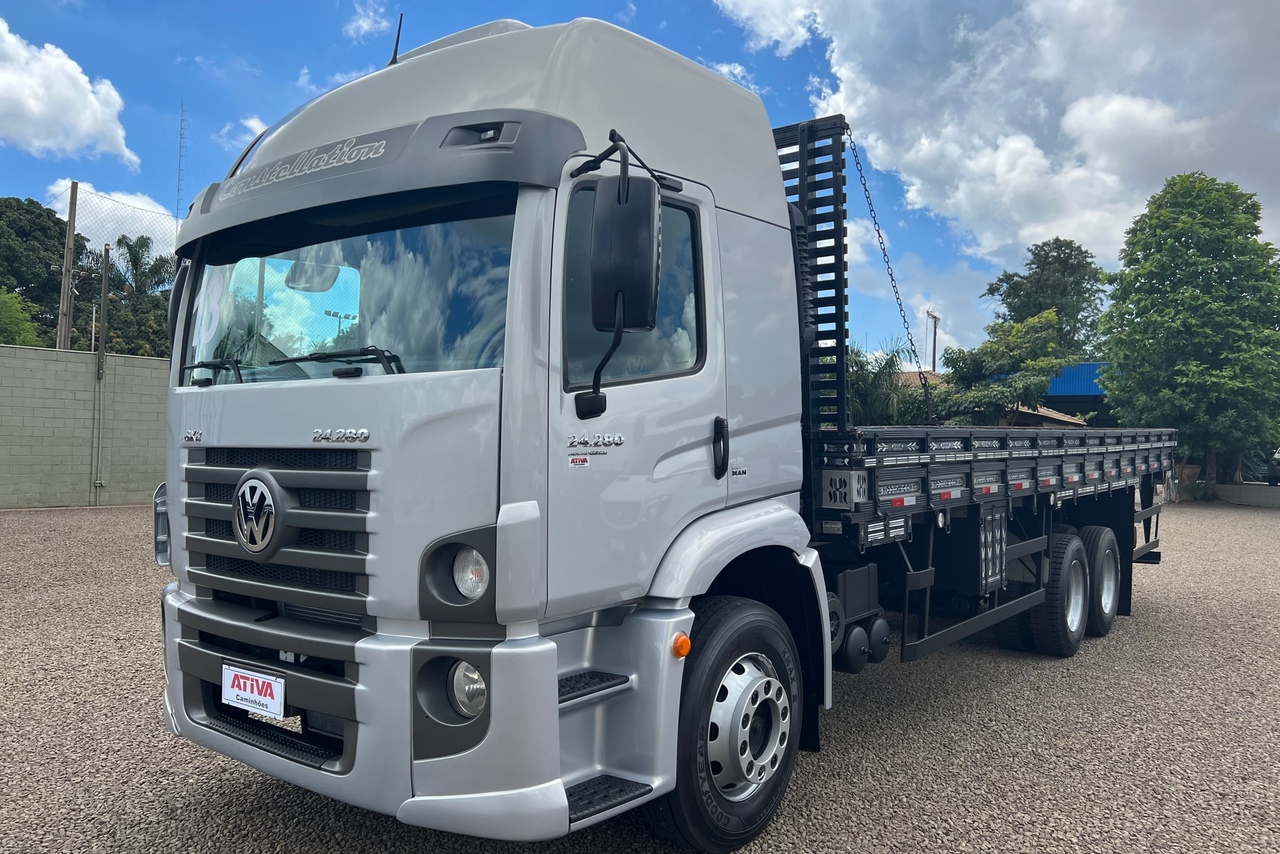 Volkswagen 24-280 E Constellation 6x2 - 13/13 3