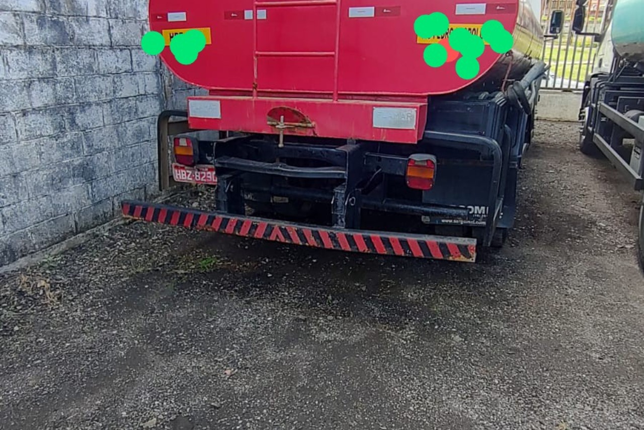 Ford Cargo1317 - 11 2