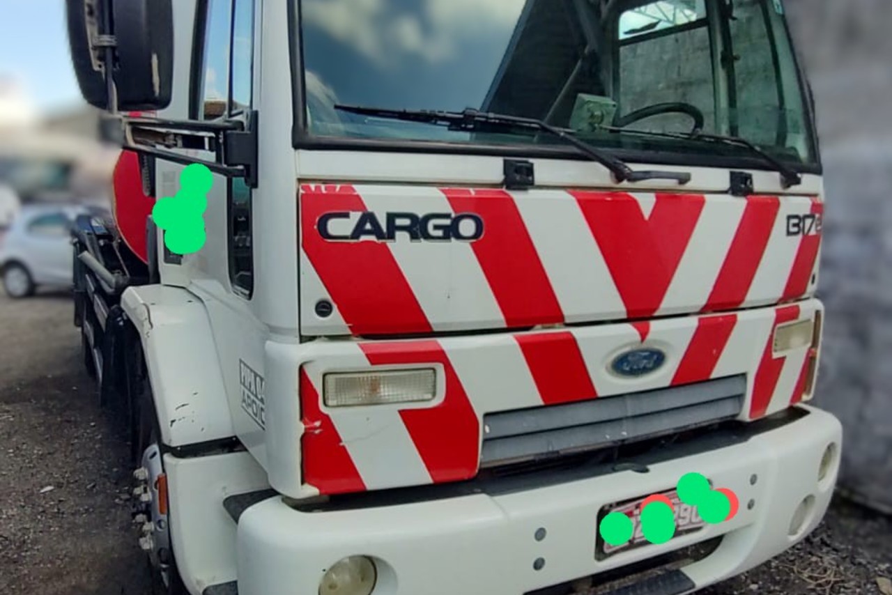 Ford Cargo1317 - 11 4