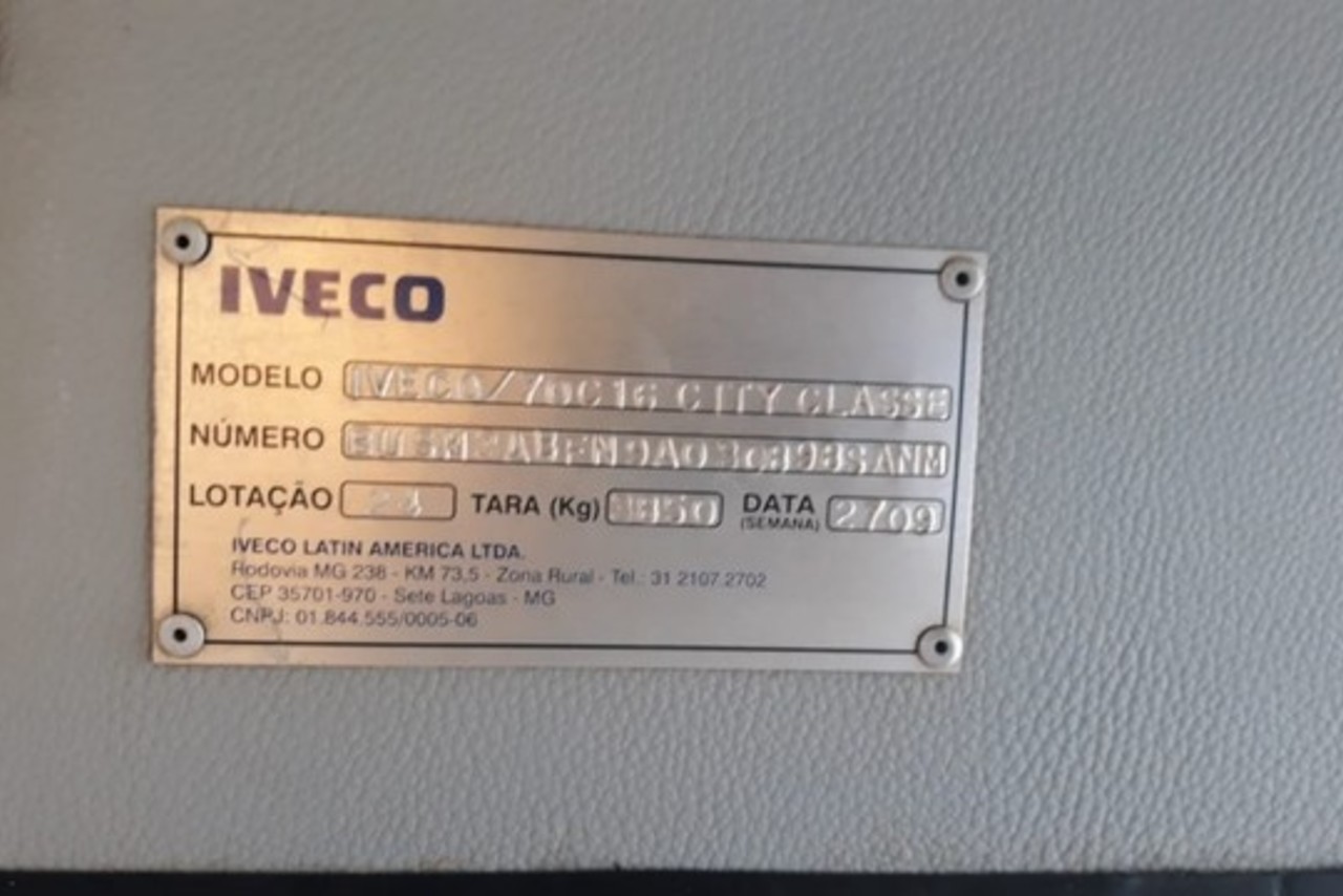 Iveco Cityclass - 09/09 5