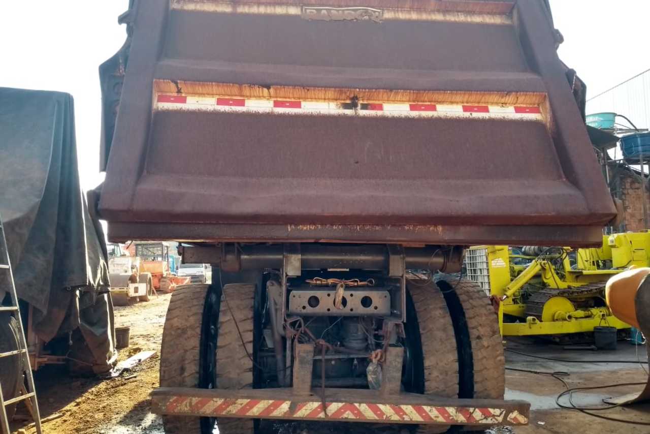 Mercedes Benz Actros 4844 - 10/10 7