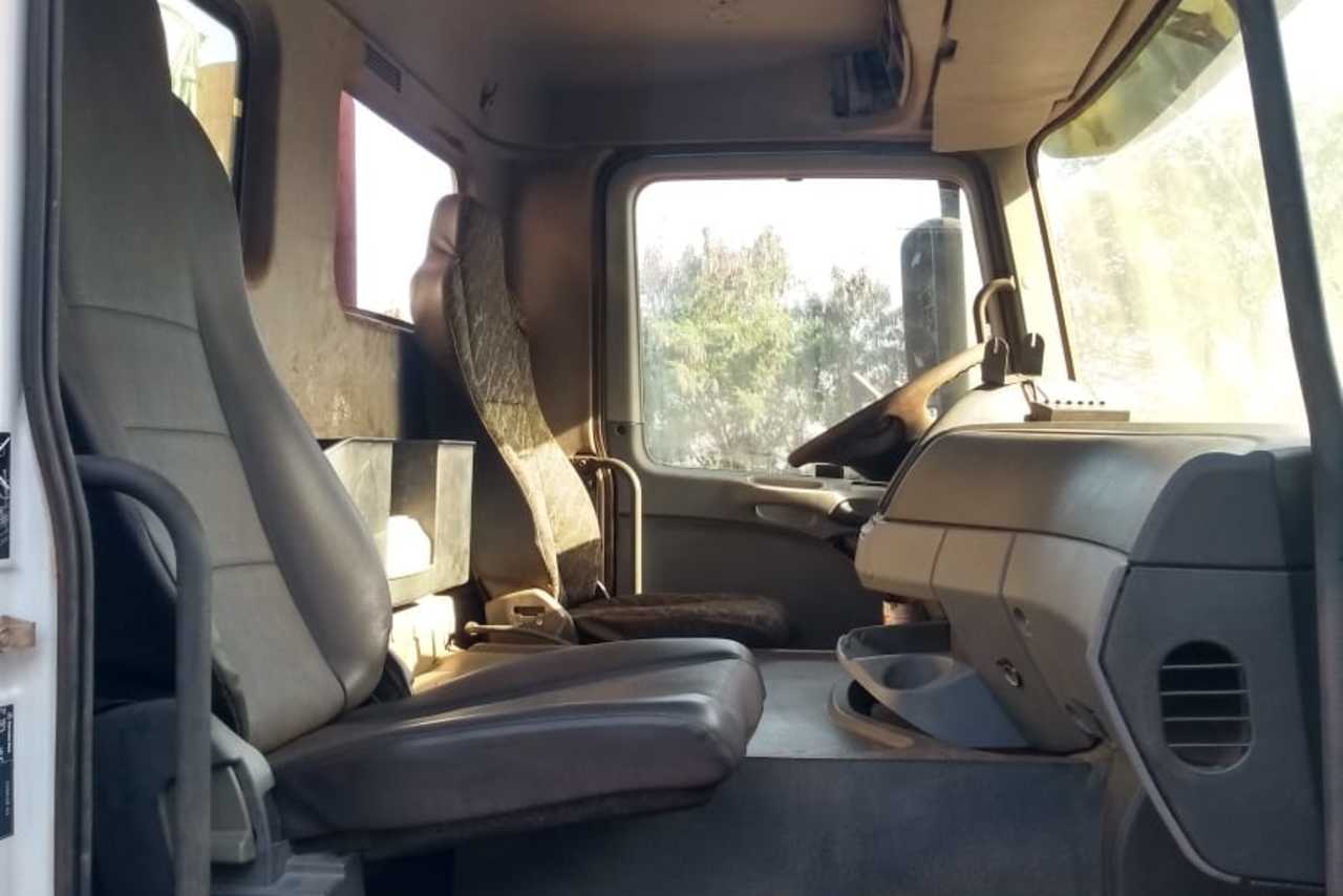 Mercedes Benz Actros 4844 - 10/10 9