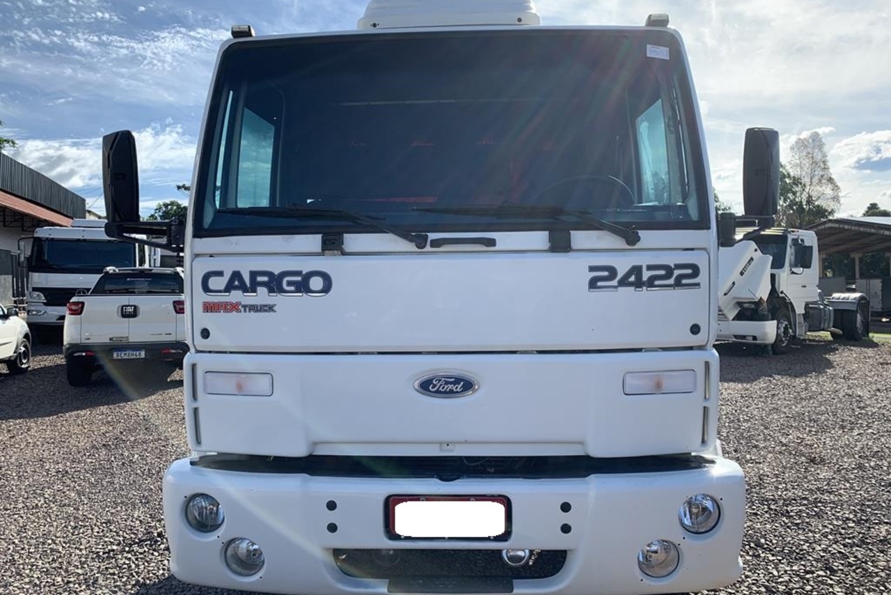 Ford Cargo2422 - 05/05 4