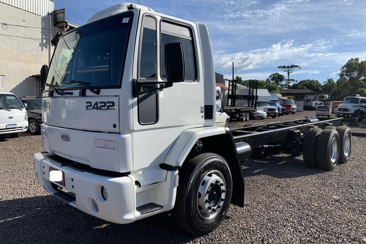 Ford Cargo2422 - 05/05 5
