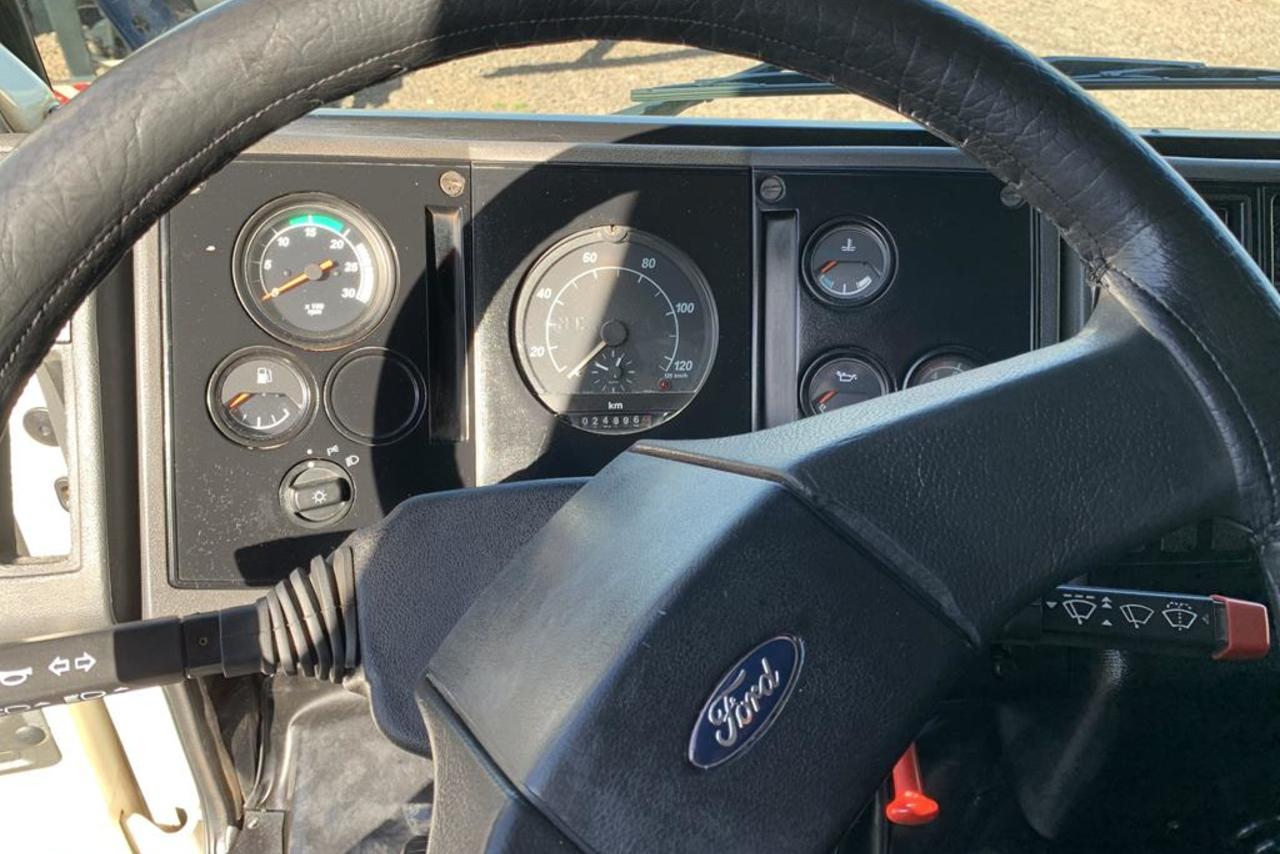 Ford Cargo2422 - 05/05 9